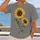 Twin Sunflowers Botanical Floral Art for Casual Everyday Wear and Nature Lovers Gift All-over Print Unisex T-shirt - 2