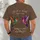 Colorful Hummingbird Pair for Spiritual Comfort and Nature-Loving Everyday Style All-over Print Unisex T-shirt - 4