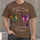 Colorful Hummingbird Pair for Spiritual Comfort and Nature-Loving Everyday Style All-over Print Unisex T-shirt - 1