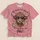 Shaggy Yak Heart Sunglasses Humor for Book Lovers and Cozy Everyday Wear All-over Print Unisex T-shirt - 5