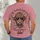 Shaggy Yak Heart Sunglasses Humor for Book Lovers and Cozy Everyday Wear All-over Print Unisex T-shirt - 4