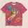 Astronaut Cat Among Colorful Planets for Playful Everyday Wear and Space-Loving Teens All-over Print Unisex T-shirt - 5