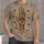 Mystical Eye-in-Hand Motif for Everyday Streetwear and Festival Looks for All Ages All-over Print Unisex T-shirt - 1