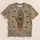 Mystical Eye-in-Hand Motif for Everyday Streetwear and Festival Looks for All Ages All-over Print Unisex T-shirt - 5