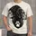 Dog And Human Profile Art For Pet Lovers, Casual Days And Outdoor Adventures All-over Print Unisex T-shirt - 1