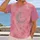 Crescent Moon and Starry Night Celestial Style for Casual Everyday Wear All-over Print Unisex T-shirt - 2