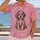 Scribble Dog Portrait for Casual Weekend Outings and Everyday Wear for Dog Lovers All-over Print Unisex T-shirt - 2