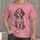 Scribble Dog Portrait for Casual Weekend Outings and Everyday Wear for Dog Lovers All-over Print Unisex T-shirt - 1