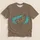 Watermelon Citrus Slice for Sunny Casual Outings and Summer Weekends for Teens and Adults All-over Print Unisex T-shirt - 5