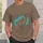 Watermelon Citrus Slice for Sunny Casual Outings and Summer Weekends for Teens and Adults All-over Print Unisex T-shirt - 6