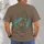 Watermelon Citrus Slice for Sunny Casual Outings and Summer Weekends for Teens and Adults All-over Print Unisex T-shirt - 4