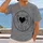 Hands Holding Heart Emblem for Everyday Kindness and Thoughtful Gifts for Friends All-over Print Unisex T-shirt - 2
