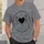 Hands Holding Heart Emblem for Everyday Kindness and Thoughtful Gifts for Friends All-over Print Unisex T-shirt - 6