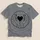 Hands Holding Heart Emblem for Everyday Kindness and Thoughtful Gifts for Friends All-over Print Unisex T-shirt - 5