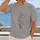 Delicate Bellflower Botanical Sprig for Garden Walks and Nature-Loving Everyday Style All-over Print Unisex T-shirt - 2