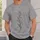 Delicate Bellflower Botanical Sprig for Garden Walks and Nature-Loving Everyday Style All-over Print Unisex T-shirt - 6