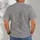 Delicate Bellflower Botanical Sprig for Garden Walks and Nature-Loving Everyday Style All-over Print Unisex T-shirt - 4