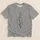 Delicate Bellflower Botanical Sprig for Garden Walks and Nature-Loving Everyday Style All-over Print Unisex T-shirt - 5