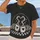 Skeleton Hands Holding Heart Mugs for Cozy Alternative Everyday Wear for Teens and Adults All-over Print Unisex T-shirt - 2