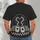 Skeleton Hands Holding Heart Mugs for Cozy Alternative Everyday Wear for Teens and Adults All-over Print Unisex T-shirt - 4