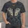 Crescent Moon Moth Botanical Night Garden for Everyday Nature-Loving Style Gifts All-over Print Unisex T-shirt - 1