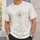 Minimal Daisy Flower with Heart Stem for Everyday Casual Style and Nature Lovers Gift All-over Print Unisex T-shirt - 6