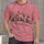 Sleepy Belly-Up Dog Humor for Relaxed Everyday Wear and Dog Lover Gifts All-over Print Unisex T-shirt - 1
