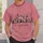 Sleepy Belly-Up Dog Humor for Relaxed Everyday Wear and Dog Lover Gifts All-over Print Unisex T-shirt - 6