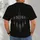 Celestial Moon Phase Dreamcatcher for Bohemian Everyday Wear and Festival Nights All-over Print Unisex T-shirt - 4