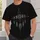 Celestial Moon Phase Dreamcatcher for Bohemian Everyday Wear and Festival Nights All-over Print Unisex T-shirt - 6