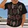 Burgundy Botanical Leaves for Everyday Casual Wear and Nature-Loving Friends Outdoors All-over Print Unisex T-shirt - 2