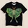 Emerald Green Moth Nature Gift for Insect Lovers and Everyday Casual Wear Adults All-over Print Unisex T-shirt - 5