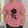 Moonlit Black Rose and Crescent Celestial Motif for Everyday Romantic Style and Gift Giving All-over Print Unisex T-shirt - 6