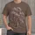 Muted Botanical Tree Motif For Everyday Nature Lovers And Outdoor Days All-over Print Unisex T-shirt - 1