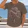 Muted Botanical Tree Motif For Everyday Nature Lovers And Outdoor Days All-over Print Unisex T-shirt - 2