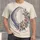 Floral Crescent Moon for Dreamy Everyday Wear and Bohemian Gifts for Nature Lovers All-over Print Unisex T-shirt - 1