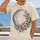 Floral Crescent Moon for Dreamy Everyday Wear and Bohemian Gifts for Nature Lovers All-over Print Unisex T-shirt - 2