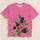 Blackberry Botanical Branch for Casual Garden Days and Nature Lovers of All Ages All-over Print Unisex T-shirt - 5