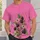 Blackberry Botanical Branch for Casual Garden Days and Nature Lovers of All Ages All-over Print Unisex T-shirt - 6