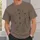 Mystical Hands and Moon Stars for Everyday Cosmic Style and Astrology Lovers All-over Print Unisex T-shirt - 6