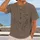 Mystical Hands and Moon Stars for Everyday Cosmic Style and Astrology Lovers All-over Print Unisex T-shirt - 2