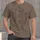 Mystical Hands and Moon Stars for Everyday Cosmic Style and Astrology Lovers All-over Print Unisex T-shirt - 1