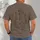 Mystical Hands and Moon Stars for Everyday Cosmic Style and Astrology Lovers All-over Print Unisex T-shirt - 4