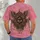Winged All-Seeing Eye Emblem for Alternative Streetwear and Everyday Casual Style All-over Print Unisex T-shirt - 4