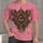 Winged All-Seeing Eye Emblem for Alternative Streetwear and Everyday Casual Style All-over Print Unisex T-shirt - 1