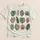 Muted Tropical Leaves for Everyday Botanical Style and Relaxed Weekend Wear All-over Print Unisex T-shirt - 5