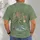 Palm Tree Ocean Waves and Golden Sun for Relaxed Coastal Beach Days and Island Getaways All-over Print Unisex T-shirt - 4