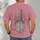 Botanical Brain With Wildflowers For Creative Everyday Wear And Nature Lovers All-over Print Unisex T-shirt - 4