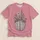 Botanical Brain With Wildflowers For Creative Everyday Wear And Nature Lovers All-over Print Unisex T-shirt - 5
