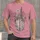 Botanical Brain With Wildflowers For Creative Everyday Wear And Nature Lovers All-over Print Unisex T-shirt - 1